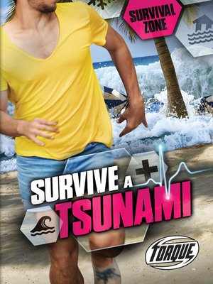 cover image of Survive a Tsunami
